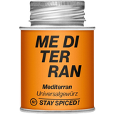 Stay Spiced! Mediterraans - Universeel kruid