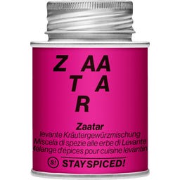 Stay Spiced! Zaatar Levante Gewürzmischung - 60 g