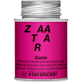 Stay Spiced! Zaatar Levante Kruidenmix