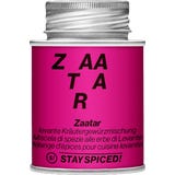 Stay Spiced! Me&scaron;anica začimb Zaatar Levante