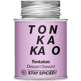 Stay Spiced! Mezcla de Especias Tonkakao