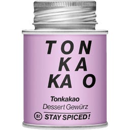 Stay Spiced! Mezcla de Especias Tonkakao - 80 g
