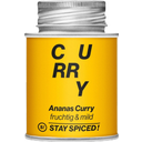 Stay Spiced! Pineapple Curry - 70 g