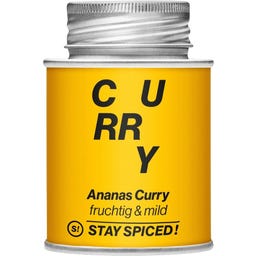Stay Spiced! Pineapple Curry - 70 g