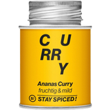 Stay Spiced! Ananas Curry