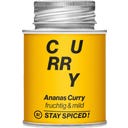 Miscela di Spezie Ananas Curry, 70 g