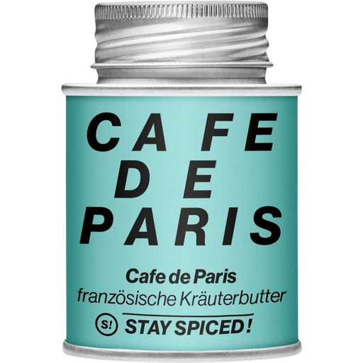 Stay Spiced! Cafe de Paris - Kräuterbutter - 50 g