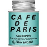 Stay Spiced! Cafe de Paris - bylinkov&eacute; m&aacute;slo