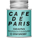 Stay Spiced! Café de Paris - Kruidenboter