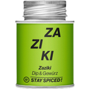 Stay Spiced! Zaziki & Dip - 50 g
