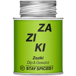 Stay Spiced! Tzatziki & pomaka - 50 g