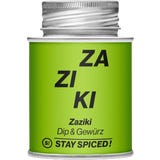 Stay Spiced! Tzatziki & Dip