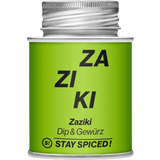 Stay Spiced! Tzatziki & pomaka