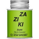 Stay Spiced! Tzatziki & pomaka - 50 g
