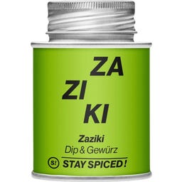 Stay Spiced! Zaziki - Mártogatós és Fűszer - 50 g