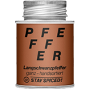 Stay Spiced! Poivre Long du Bengale Entier - 70 g