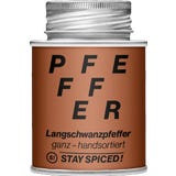 Stay Spiced! Pepe Lungo del Bengala Intero