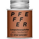 Stay Spiced! Bengalski poper, dolg, cel - 70 g
