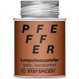 Stay Spiced! Bengalski poper, dolg, cel