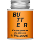 Stay Spiced! Miscela di Spezie per Burro all'Aglio - 100 g