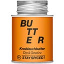 Stay Spiced! Miscela di Spezie per Burro all'Aglio - 100 g