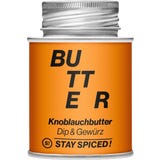 Stay Spiced! Miscela di Spezie per Burro all'Aglio