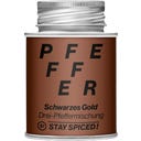 Stay Spiced! Miscela di Pepi Oro Nero - 70 g