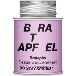 Stay Spiced! Sugar & Spice - Bratapfel - 120 g