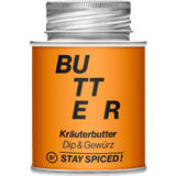Stay Spiced! Örtsmör Krydda