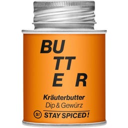 Stay Spiced! Miscela di Spezie per Burro alle Erbe - 60 g