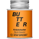 Stay Spiced! Butter - Beurre aux Herbes - 60 g