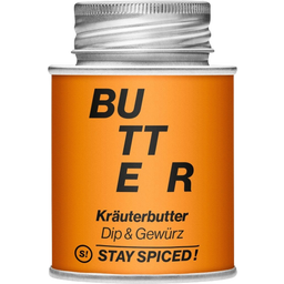 Stay Spiced! Herbal Butter Spice - 60 g