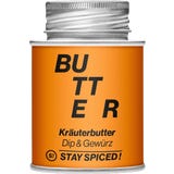 Stay Spiced! Kr&auml;uterButter Gew&uuml;rz