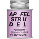 Stay Spiced! Mélange d'Épices pour Strudel aux Pommes - 80 g