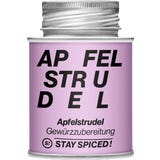 Stay Spiced! M&eacute;lange d'&Eacute;pices pour Strudel aux Pommes