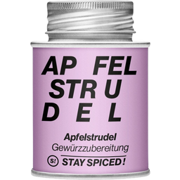 Stay Spiced! Mélange d'Épices pour Strudel aux Pommes - 80 g