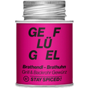 Stay Spiced! Brathendl / Brathuhn Gewürz - 70 g