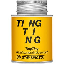 Stay Spiced! TingTing - asijské grilovací koření - 75 g
