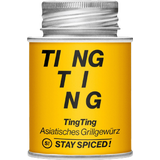 Stay Spiced! TingTing - azjatycka przyprawa do grilla