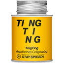 Stay Spiced! TingTing - Asiatisches Grillgewürz - 75 g