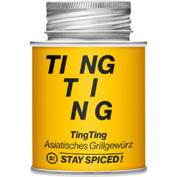 Stay Spiced! Miscela di Spezie TingTing - 75 g
