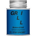 Stay Spiced! Grill- & Stekkrydda Universal - 70 g