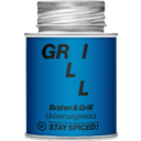 Stay Spiced! Grill- & Stekkrydda Universal - 70 g