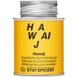 Stay Spiced! Hawaij curry mix