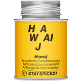 Stay Spiced! Hawaij curry mix