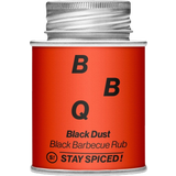 Stay Spiced! Black Dust BBQ Rub koření