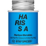 Stay Spiced! Harissa - Marokko Style