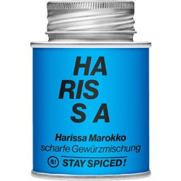 Stay Spiced! Harissa - Marokko Style - 70 g