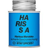 Stay Spiced! Harissa - marocký styl