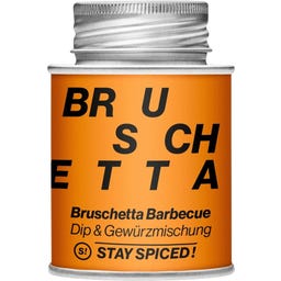 Stay Spiced! Bruschetta BBQ - 70 g